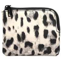misako monedero saturnia portamonedas animal print para mujer