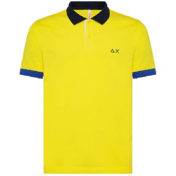 Sun68 Polo q-nol-63598 para hombre