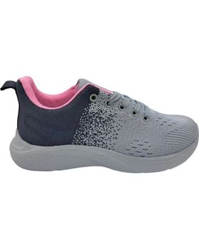 de CALZADOMANIA DEPORTIVO MUJER GRIS