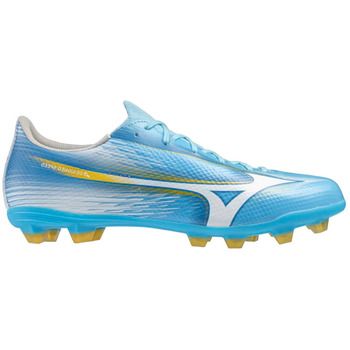 Mizuno Zapatillas de fútbol Baskets alpha iii select celeste/blanc para hombre