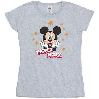 Disney Camiseta BI33576 para mujer