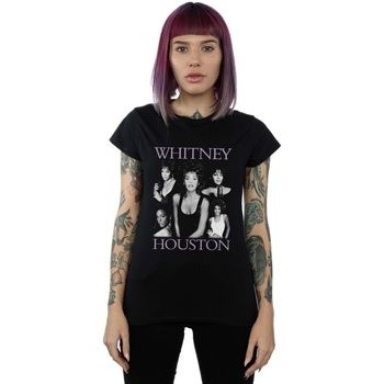 Whitney Houston Camiseta BI44763 para mujer
