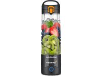 batidora de vaso - nutribullet mclaren f1 team portable personal vaso portatil 0475 l carga usb-c 2000 mah grispapaya