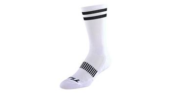 Calcetines troy lee designs speed performance blanco