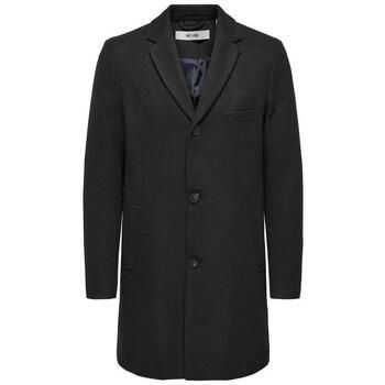 Only & Sons Abrigo Maylon para hombre