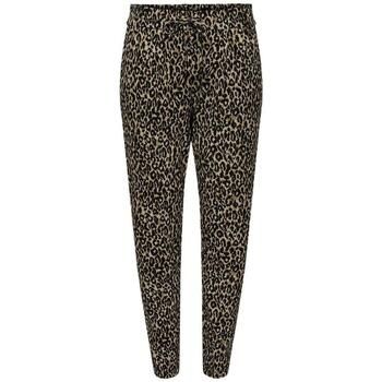 Only Pantalón chino Tadia Printed para mujer
