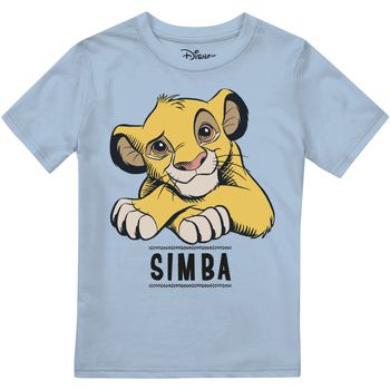 The Lion King Camiseta TV3030 para niño