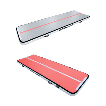 Airtrack Nordic Home Special Edition, 3-8m - Coral - 4 M
