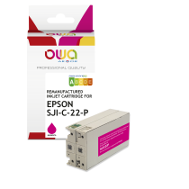 Armor K20852OW cartucho de tinta 1 pieza(s) Compatible Magenta