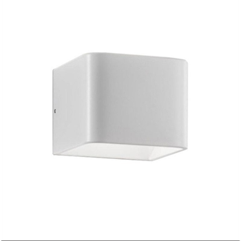 Aplique Led Cubetto Ip20 5,6w Blanco