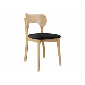 Silla Dearborn 102, Tapiz, De Madera, Madera, 80x48x51cm