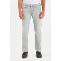 le temps des cerises pantalon pitillo jeans slim elastica 70011 largo 34 para hombre