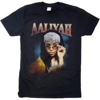 aaliyah tops y camisetas trippy para hombre