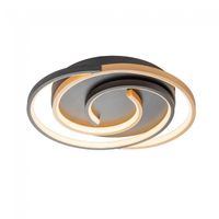 plafon de techo led lin 40w