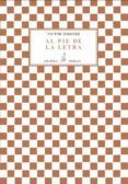 al pie de la letra
