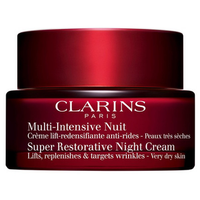 clarins multi-intensive crema de noche pieles secas 50 ml