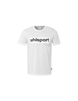Camiseta Fútbol Uhlsport Essential Promo Blanco