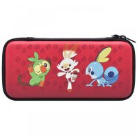 hori funda pokemon espada y escudo para nintendo switch