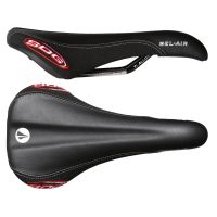 sdg bel air ti-alloy saddle - black