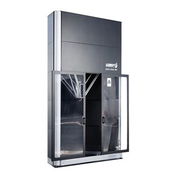 Impresora 3D WASP Delta 3MT HDP