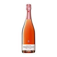 brimoncourt rose brut champagne 75 cl 125 vol