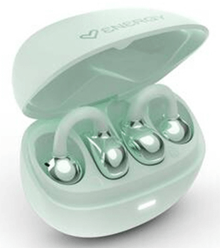 Energy Sistem Auriculares StreetPods O.Sound Verde