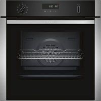 neff b4acm5hn0b electric oven - stainless steel stainless steel