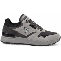 lyle  scott deportivas moda lsmru00003 finlay-121 ciment para hombre