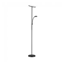 lampara de pie led elton 25w5w