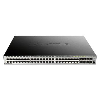 Switch D-Link DGS-3630-52TC L3 Gestionado 52 Puertos 10GbE Apilable