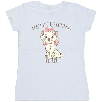 Dessins Animés Camiseta Cuteness para mujer