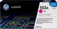 hp colour laserjet 503a magenta original toner cartridge with hp coloursphere toner q7583a