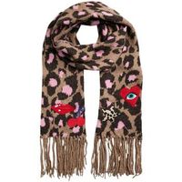 pieces bufanda pcangle scarf bc 17166790 para mujer