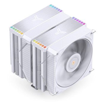 Refrigeración Aire Jonsbo Socket Intel LGA 115X/1200/1700/1851 AMD AM4/AM5 130mm HX6280 Eficiente y Silenciosa