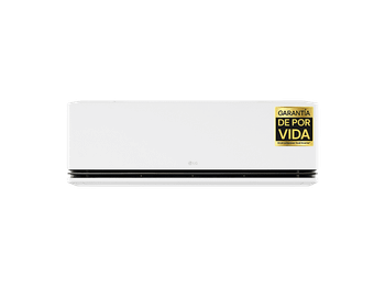Aire acondicionado Split 1 x - LG MAGNA09SX.SET, 2150 fg/h, Freeze Cleaning, Wi-Fi, Blanco
