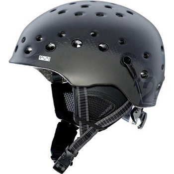Casco K2 Hombre Ruta Negro M