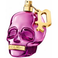police agua de colonia to be free to dare eau de toilette for women 125 ml para mujer