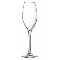 juego de 4 copas flauta cristal 24 cl