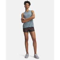 under armour short tech play up para mujer