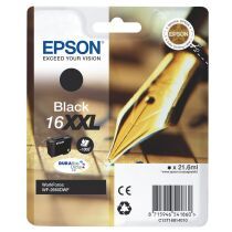Epson 16XXL cartucho original negro muy alta capacidad