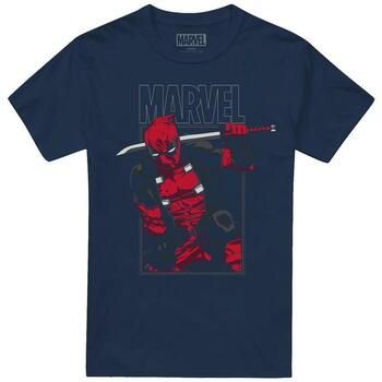 Deadpool Camiseta TV769 para hombre