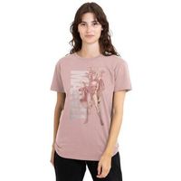 marvel tops y camisetas harness your power para mujer