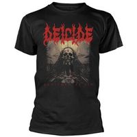 deicide tops y camisetas ph4494 para mujer