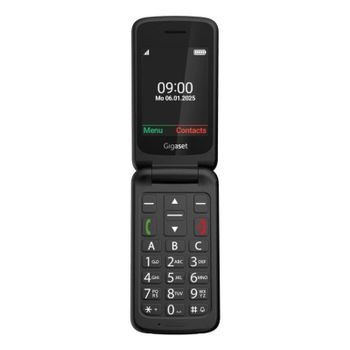 Teléfono móvil Gigaset GL595 concha 2.8