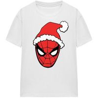 marvel camiseta tv25768 para mujer
