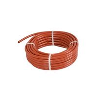 jardin202 - tubo goteo 16 mm marron r bobina agricola  rollo de 400 metros sin gotero  rollo de 400 metros sin goterojardin202
