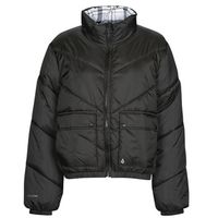 volcom abrigo de plumas downn puff jacket para mujer