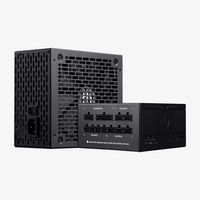 fuente alimentacion 650w hiditec bzx650 v2 80plus bronze 80 plus bronze fully-modular negro
