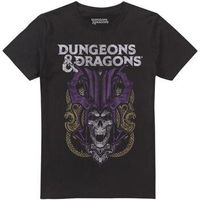 dungeons  dragons camiseta tv4987 para hombre