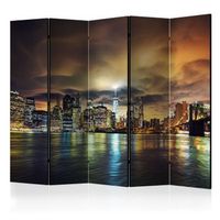 biombo - new york sky ii room dividers